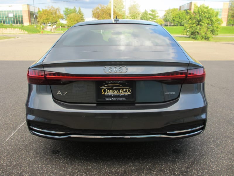 Audi A7 2019 price $32,497