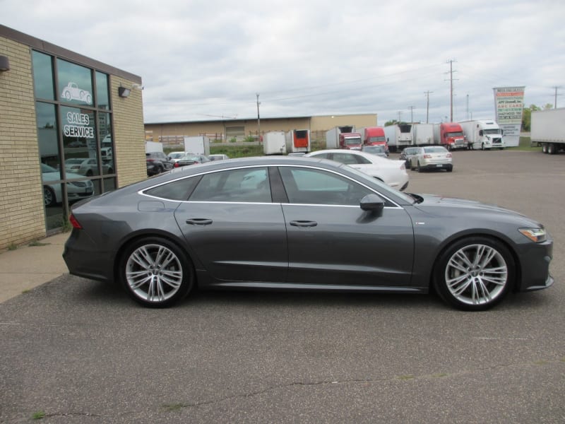 Audi A7 2019 price $32,497