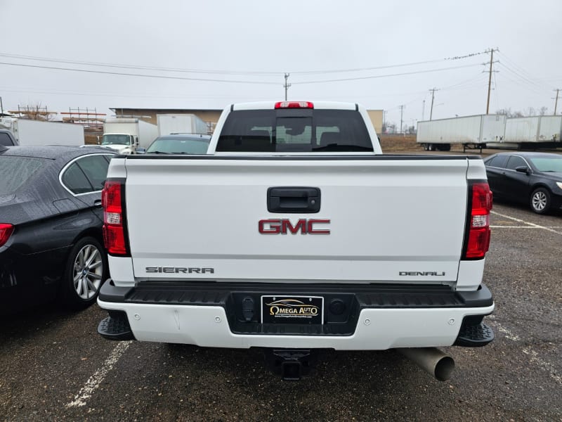 GMC Sierra 3500HD 2019 price $47,777