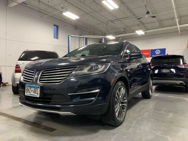 Lincoln MKC 2015 price $12,997