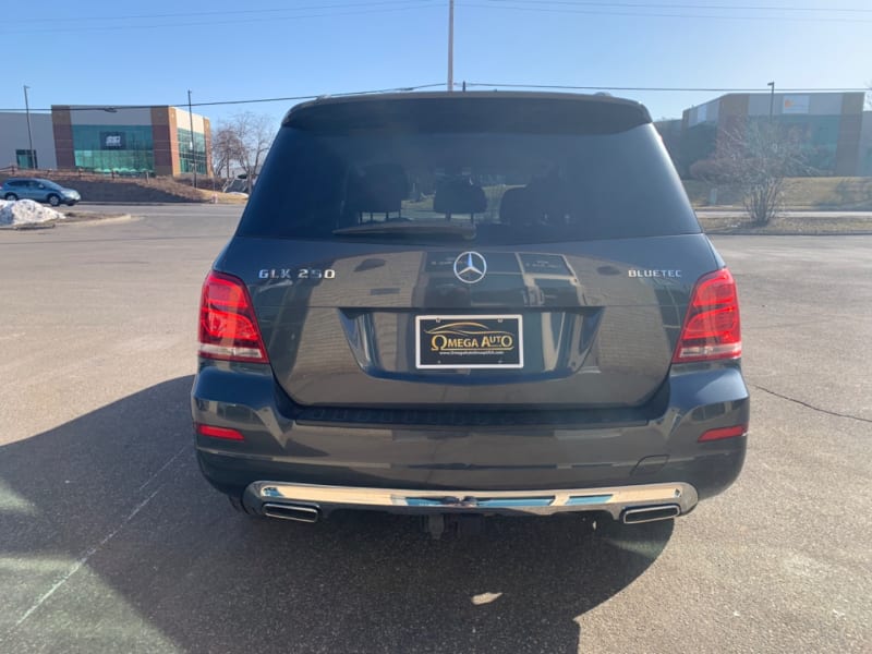 Mercedes-Benz GLK-Class 2014 price $12,998