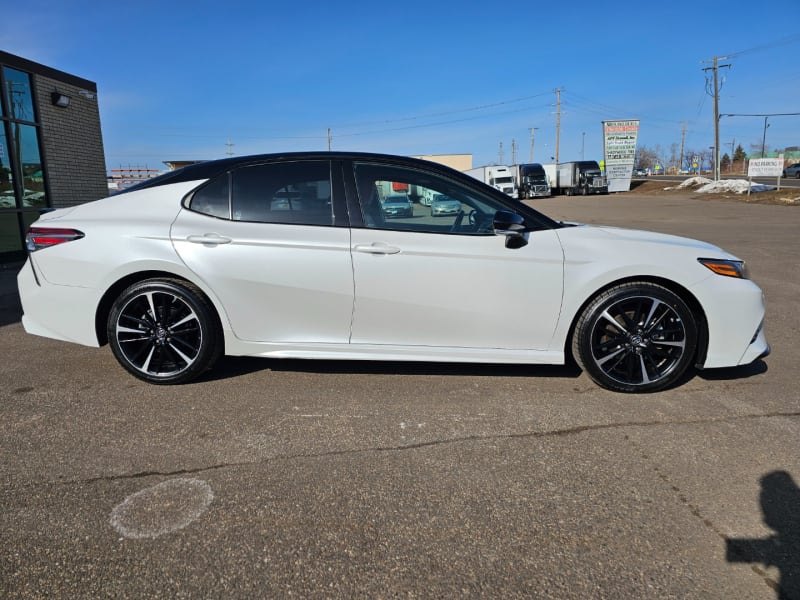 Toyota Camry 2018 price $20,997