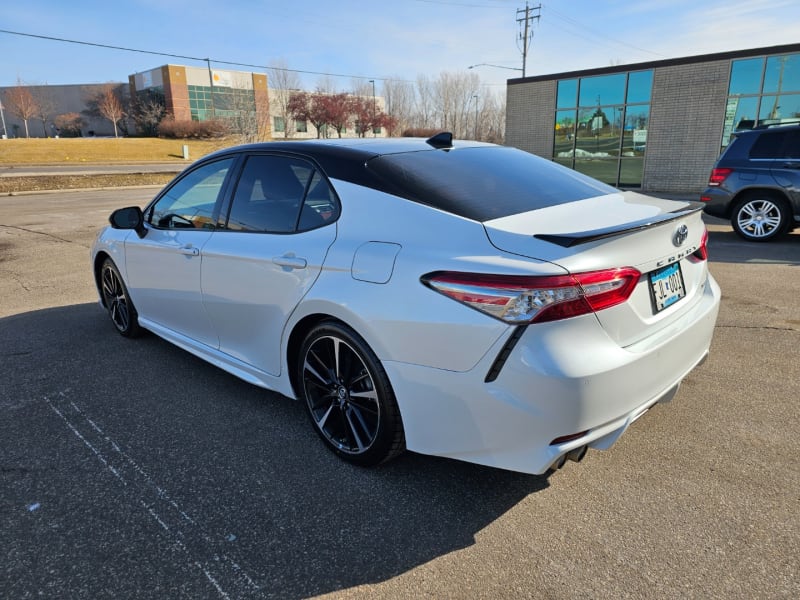 Toyota Camry 2018 price $20,997