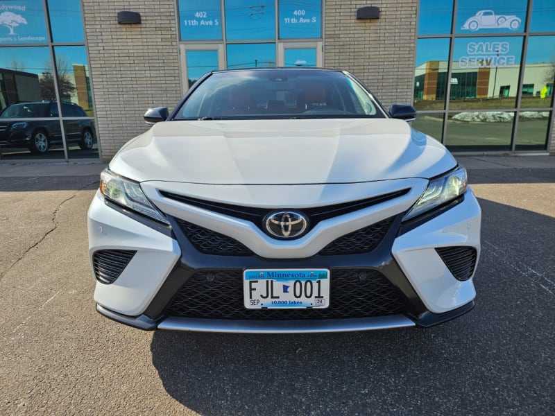 Toyota Camry 2018 price $20,997