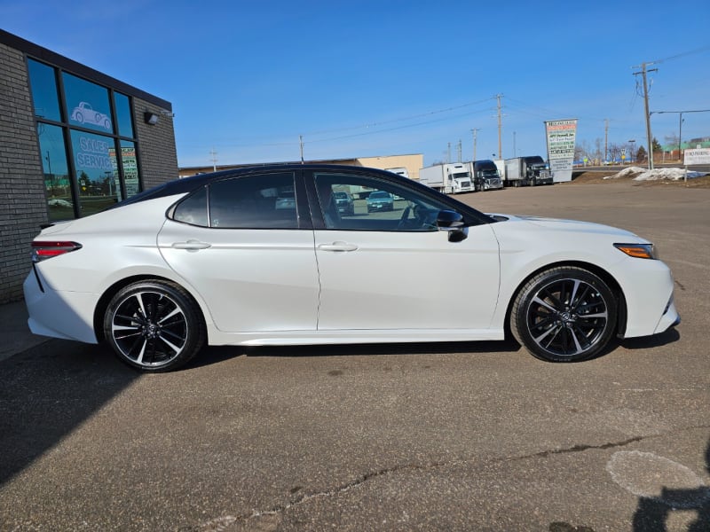 Toyota Camry 2018 price $20,997