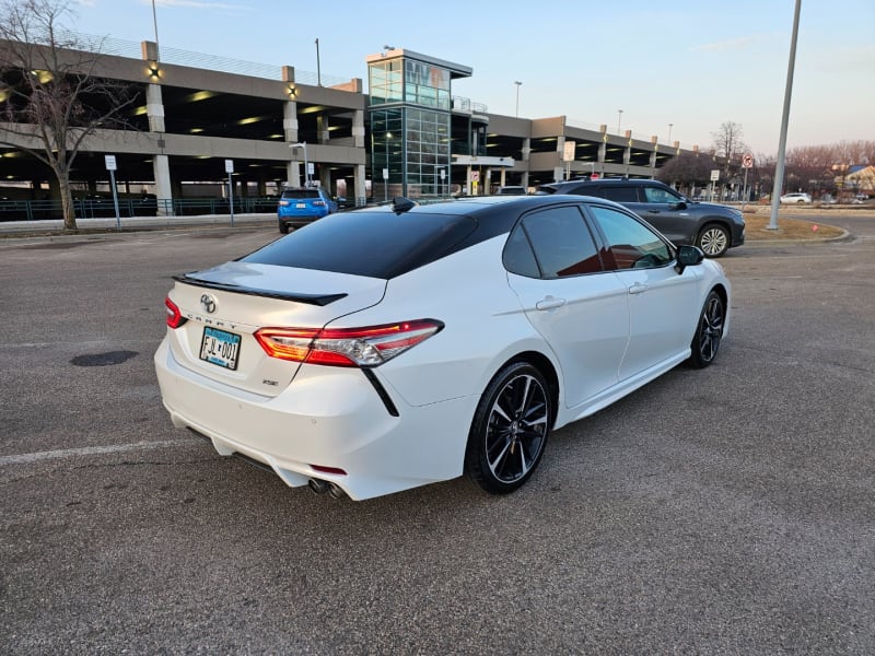 Toyota Camry 2018 price $20,997