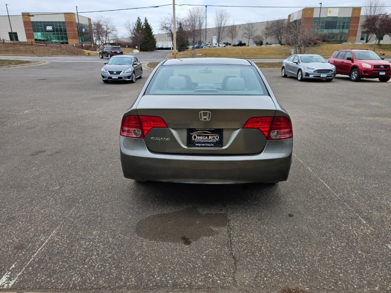 Honda Civic Sedan 2008 price $5,998