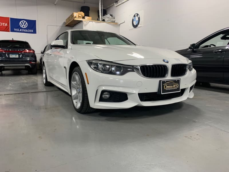 BMW 4-Series 2018 price $17,998