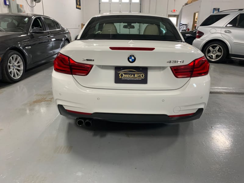 BMW 4-Series 2018 price $17,998