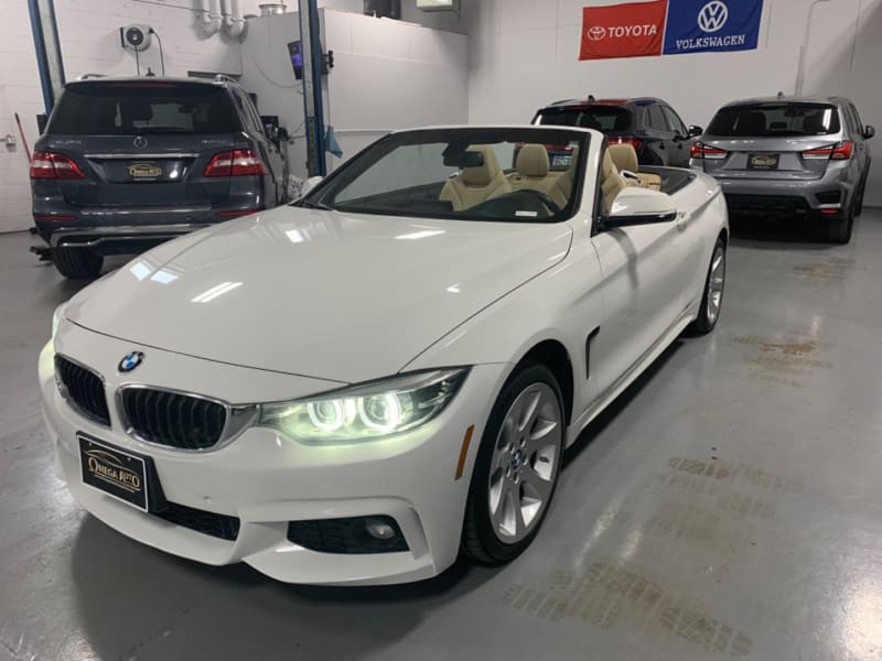 BMW 4-Series 2018 price $17,998