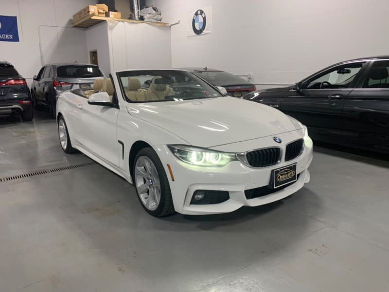 BMW 4-Series 2018 price $17,998