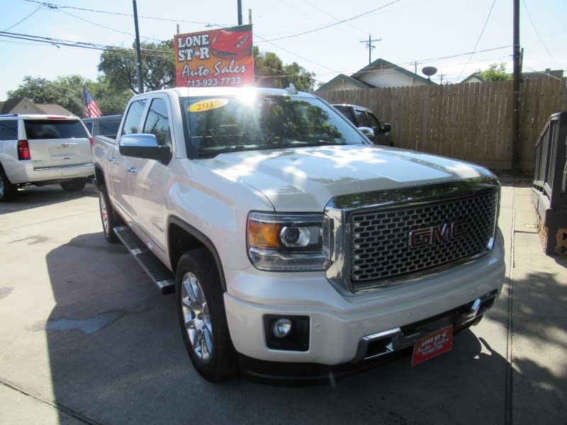 GMC Sierra 1500 2015 price $2,995