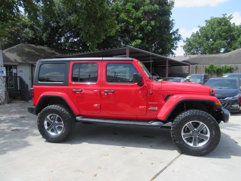 Jeep Wrangler Unlimited 2019 price 5,995 DOWN