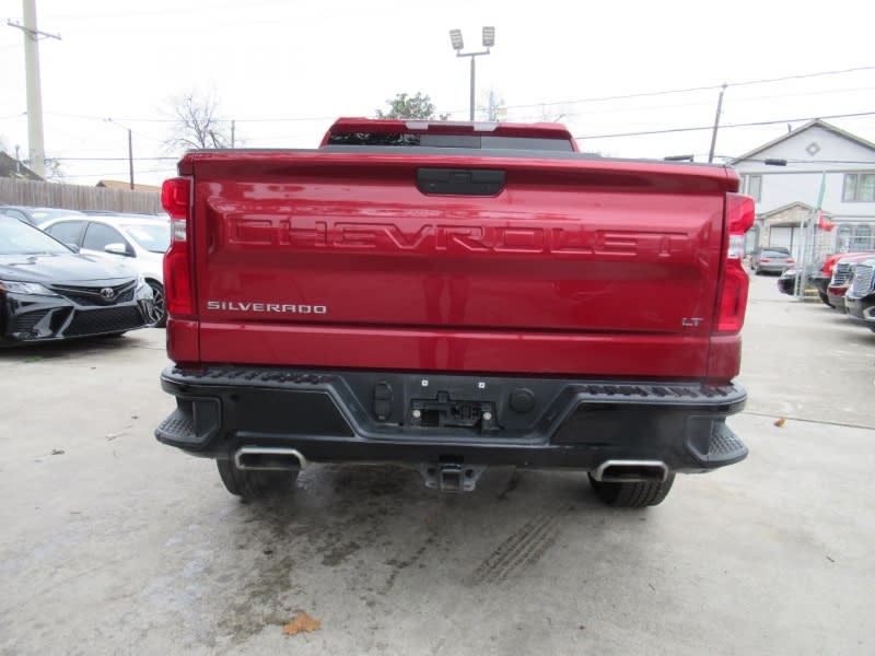 Chevrolet Silverado 1500 2019 price 6,495 DOWN