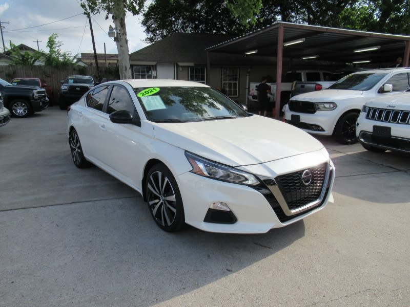 Nissan Altima 2021 price 3,195 DOWN