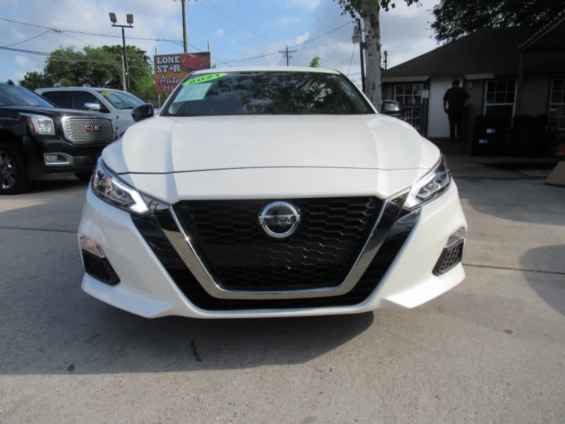 Nissan Altima 2021 price 3,195 DOWN