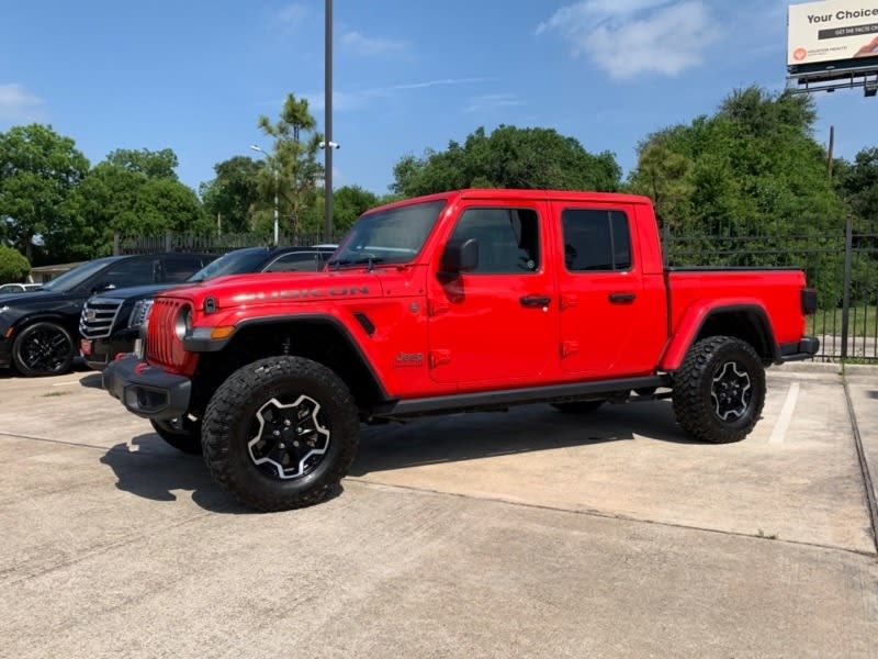 Jeep Gladiator 2020 price 5,895 DOWN