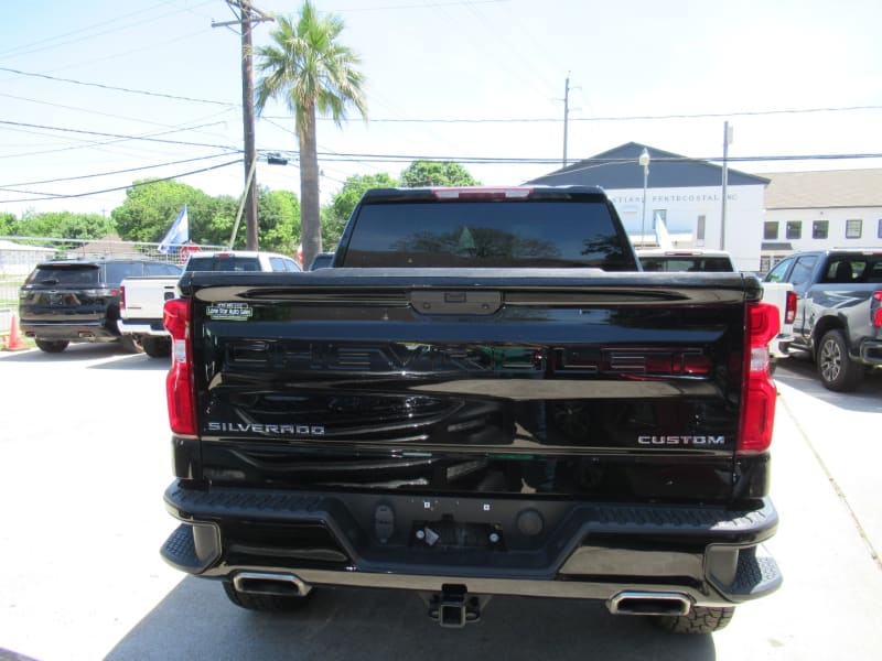 Chevrolet Silverado 1500 2021 price $6,995 DOWN