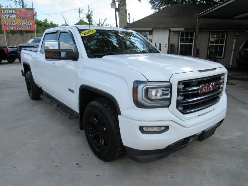 GMC Sierra 1500 2017 price 4,995 DOWN