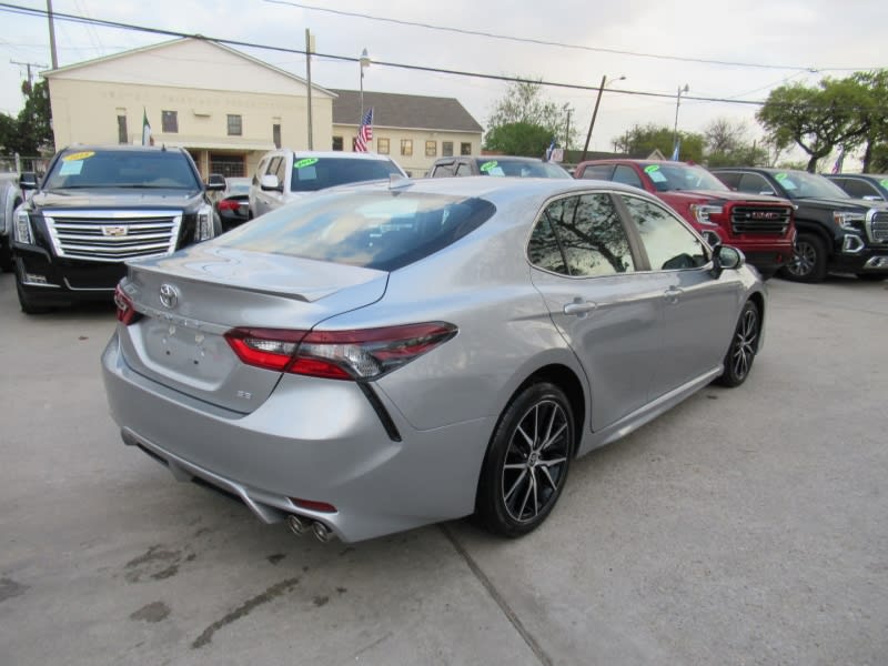 Toyota Camry 2022 price 4,495 DOWN