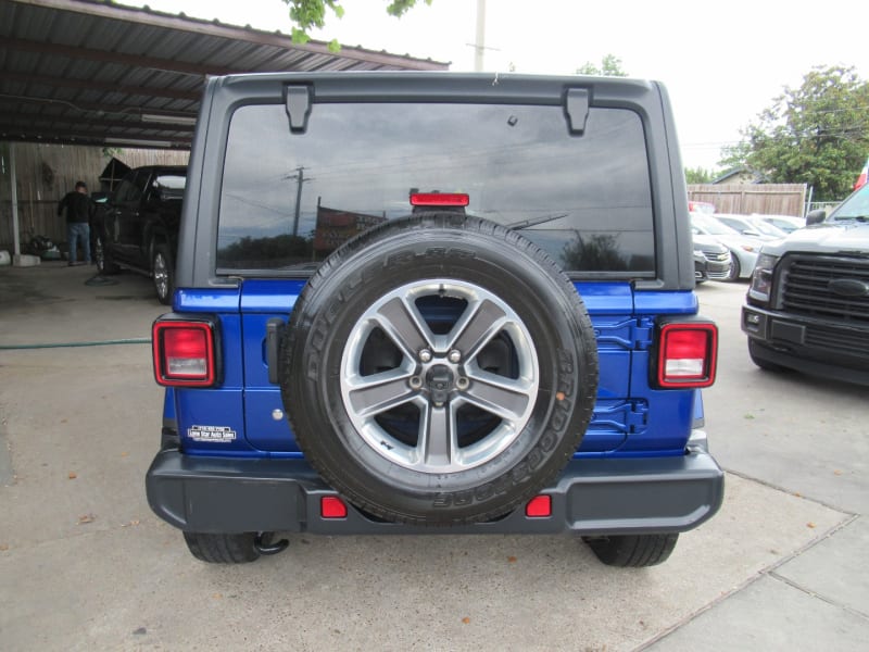 Jeep Wrangler Unlimited 2019 price 4,395 DOWN