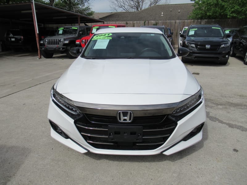 Honda Accord Sedan 2021 price 3,995 DOWN