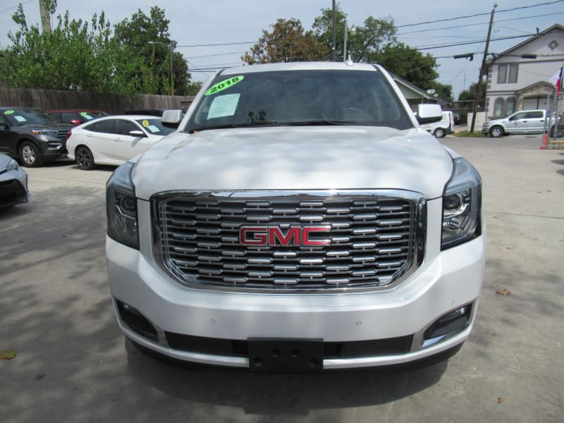 GMC Yukon XL 2018 price 6,995 DOWN