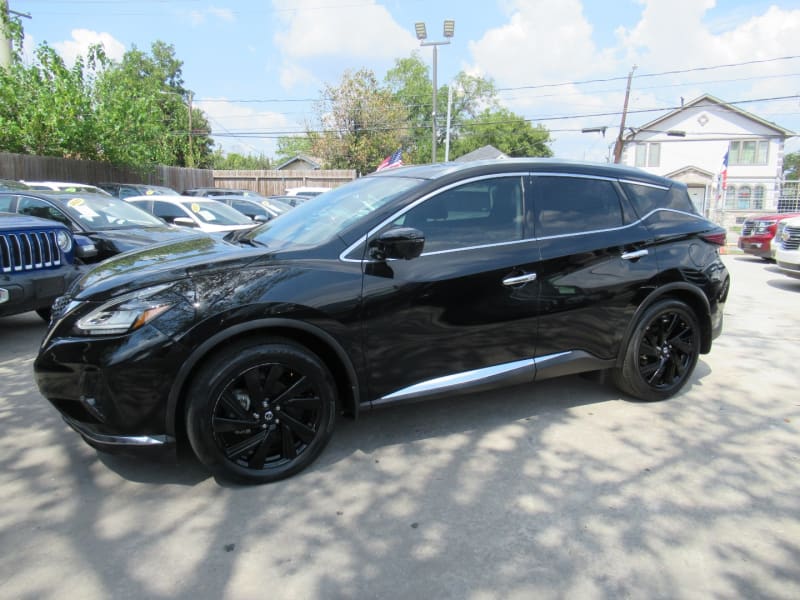 Nissan Murano 2021 price 4,995 DOWN