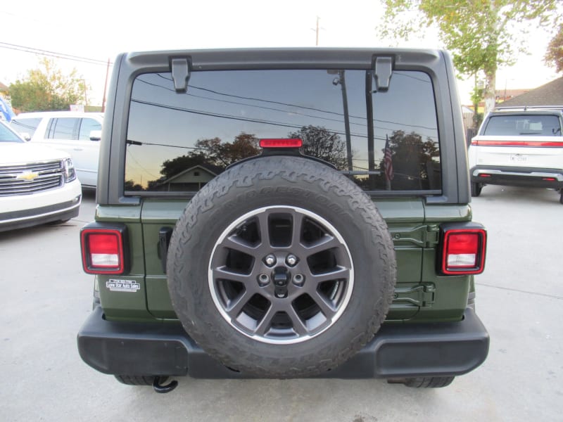 Jeep Wrangler 2021 price 5,995 DOWN