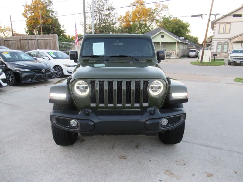 Jeep Wrangler 2021 price 5,995 DOWN