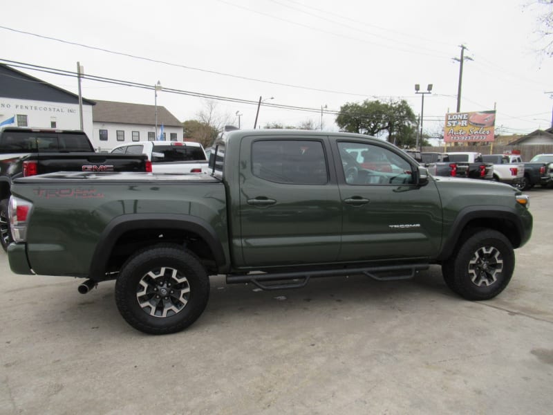 Toyota Tacoma 2WD 2022 price $5,995 Down