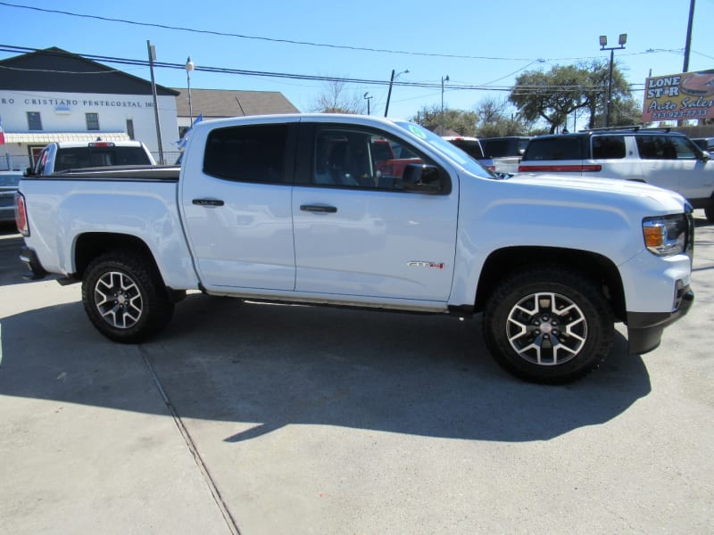 GMC Canyon 2021 price $4,995 Down