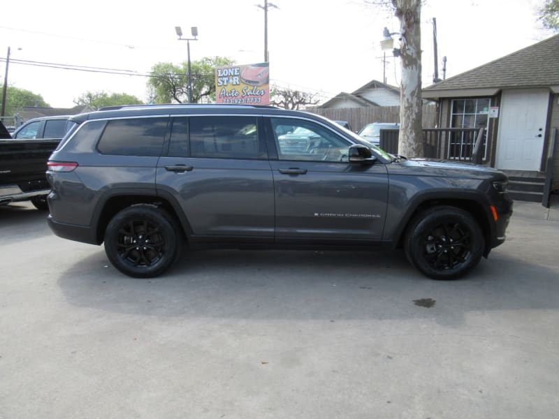 Jeep Grand Cherokee L 2021 price $5,995 DOWN