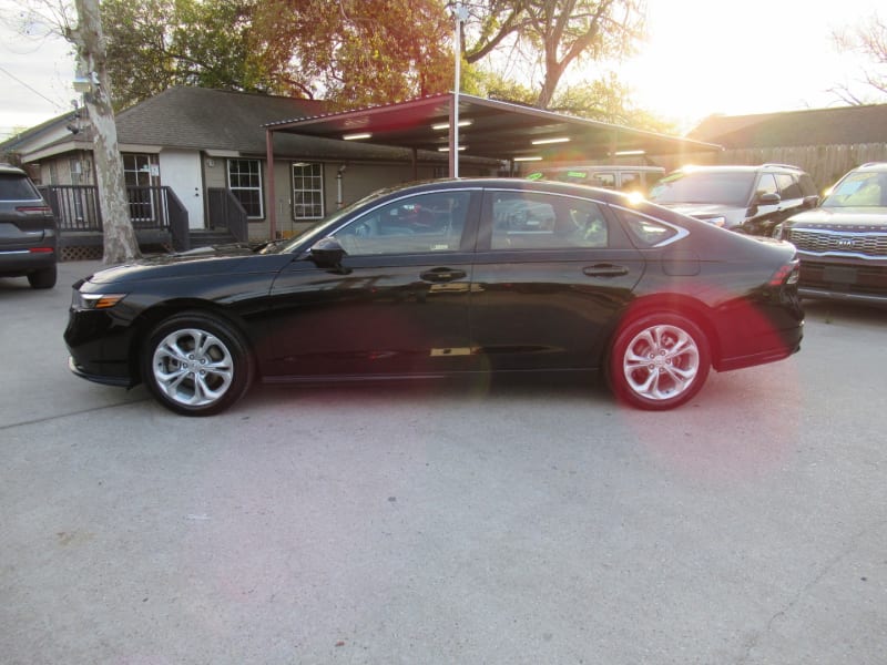 Honda Accord Sedan 2023 price $3,495 DOWN