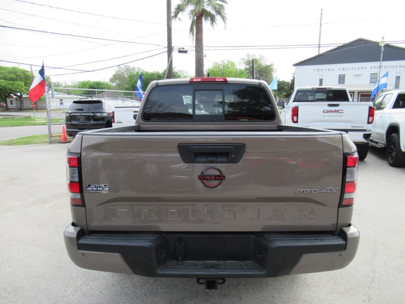 Nissan Frontier 2022 price $6,995 DOWN