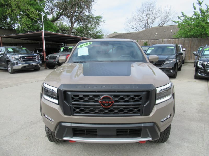 Nissan Frontier 2022 price $6,995 DOWN