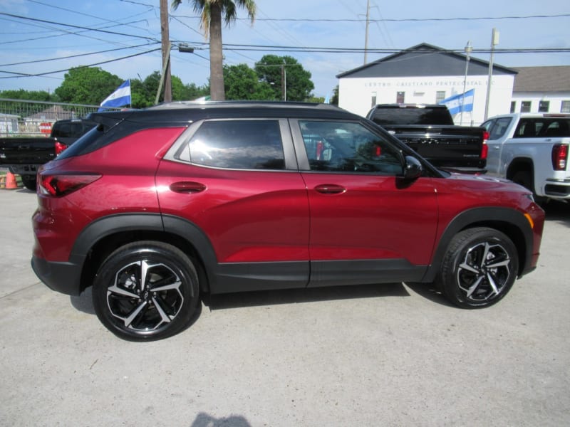 Chevrolet Trailblazer 2023 price $4,495 DOWN