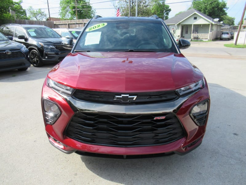 Chevrolet Trailblazer 2023 price $4,495 DOWN