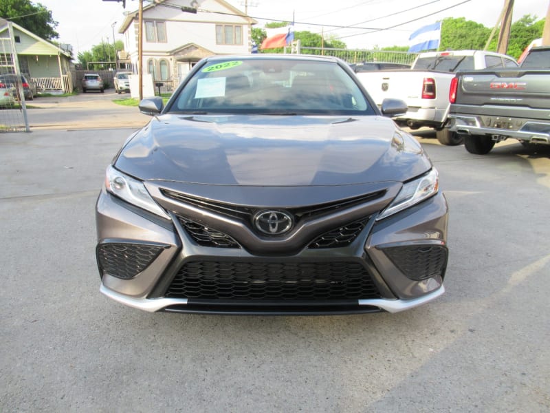 Toyota Camry 2022 price $4,495 DOWN