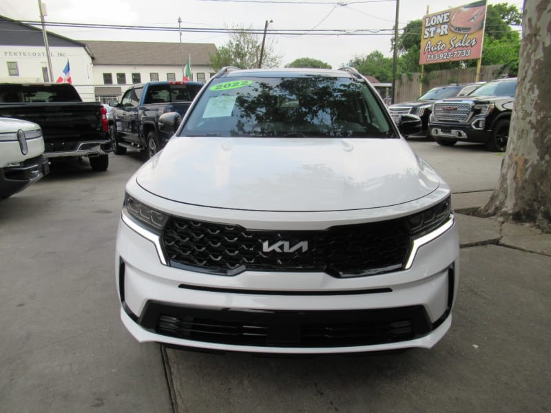 Kia Sorento 2022 price 5,995 DOWN