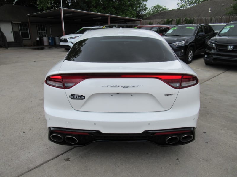 Kia Stinger 2022 price $4,995 DOWN