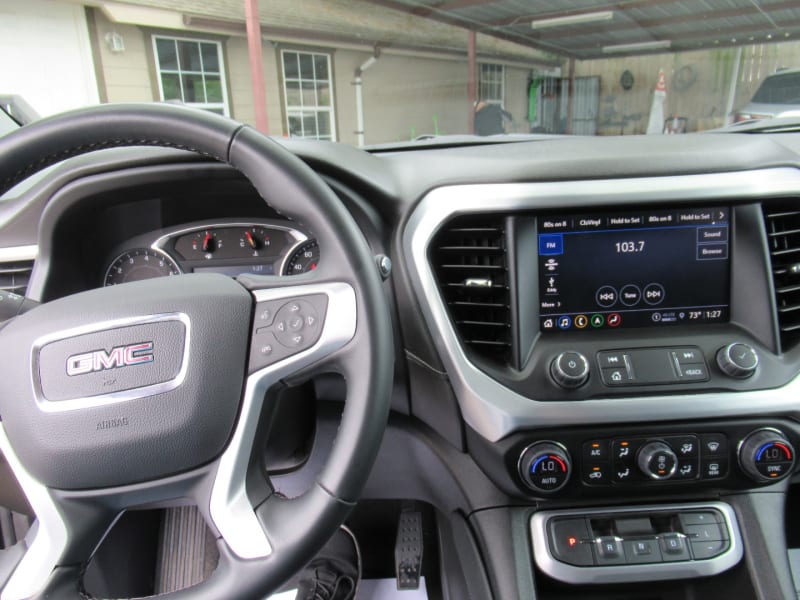 GMC Acadia 2023 price $4,495 DOWN