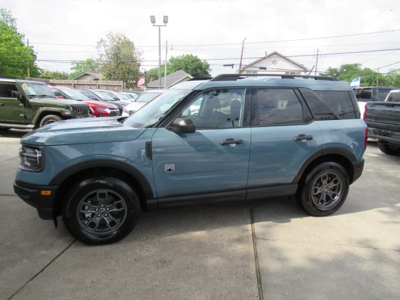 Ford Bronco Sport 2023 price $4,995 DOWN