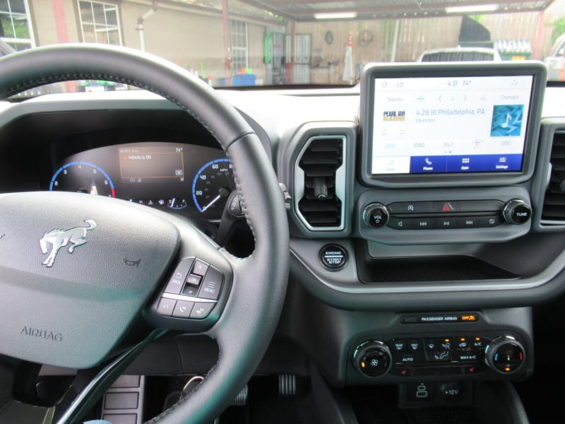 Ford Bronco Sport 2023 price $4,995 DOWN