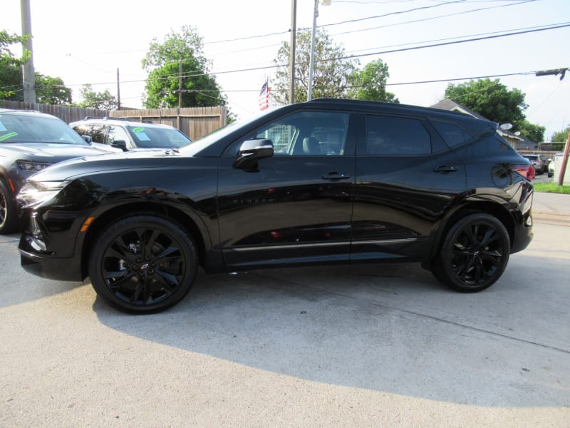 Chevrolet Blazer 2021 price $4,995 DOWN