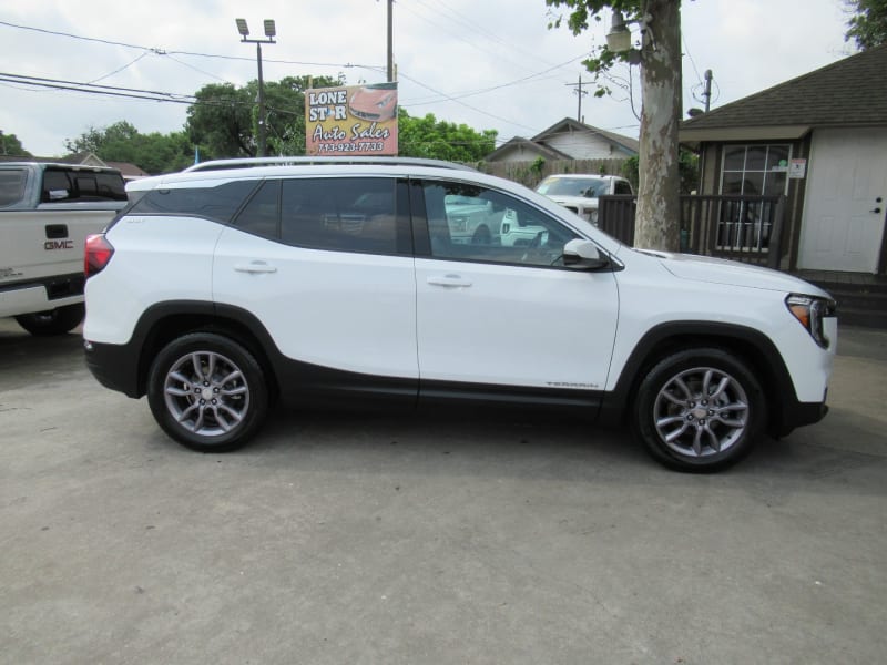 GMC Terrain 2023 price $3,995 DOWN