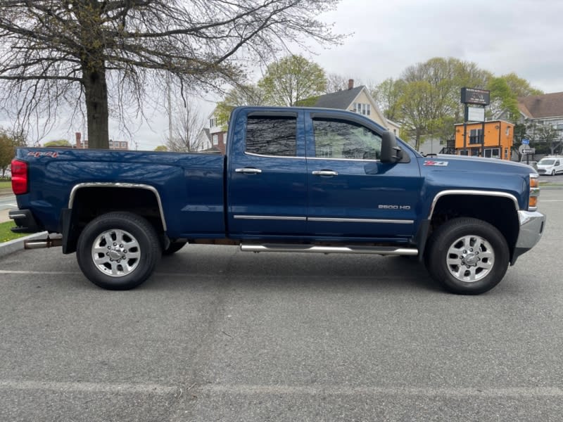 Chevrolet Silverado 2500HD 2015 price $19,999