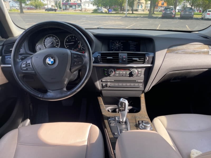 BMW X3 2014 price $18,999