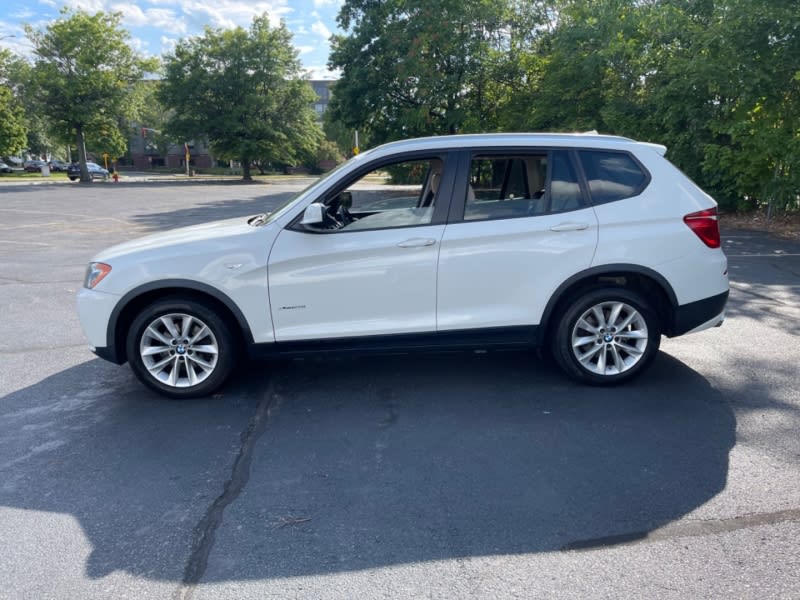 BMW X3 2014 price $18,999