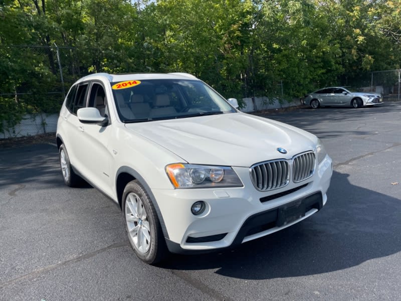 BMW X3 2014 price $18,999